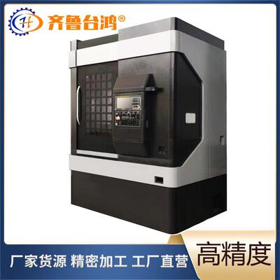 数控立车VTC600汽车轮毂刹车盘专用数控车床单立柱数控立车