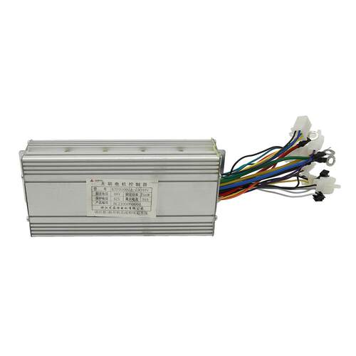 浙江尤奈特电动车智能无刷控制器750W60V48V-15管
