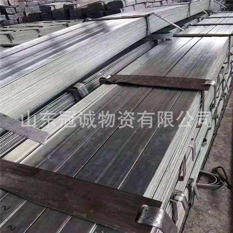 厂家实心方钢订做非标扁钢方钢a3镀锌扁钢冷拔矩形实心钢棒