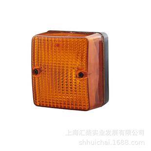 侧标志灯 996 012 061转向灯 商用车工程机械农用机械环卫车用2BA