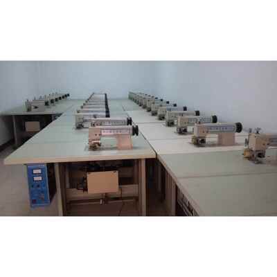 现货超声波花边机 编织袋缝口机