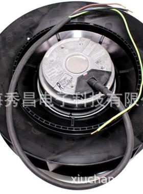 现货德国ebmpapst R2E225-RA92-23 R2E225-RA92-23/L02 进口风机