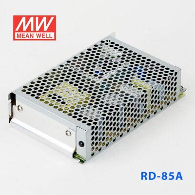 RD-85A/85B明纬85W双输出5V12V24V开关电源NED-75A/75B工业专用