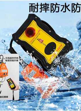 小刚便电动葫芦家用2UTQ2金0v携式升厂降机线控遥控升降家直供货