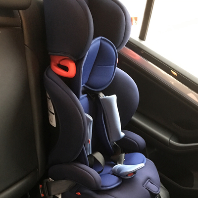 懂行的来说下好孩子汽车儿童安全座椅怎么样，新手吐槽评测不容小看