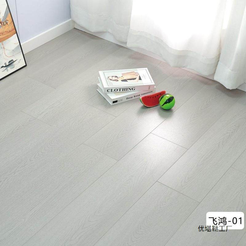 新三层实木复合木地板14mm金刚板家用封蜡厂家供应链厂跨境