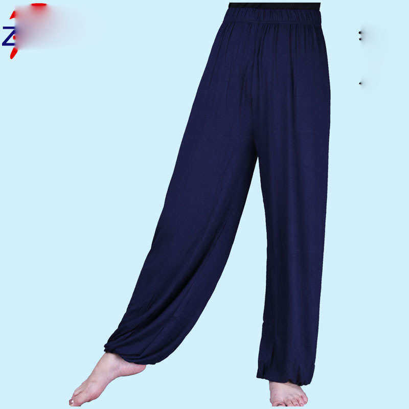 莫代尔灯笼裤太极裤练功服宽松健更多武术装备