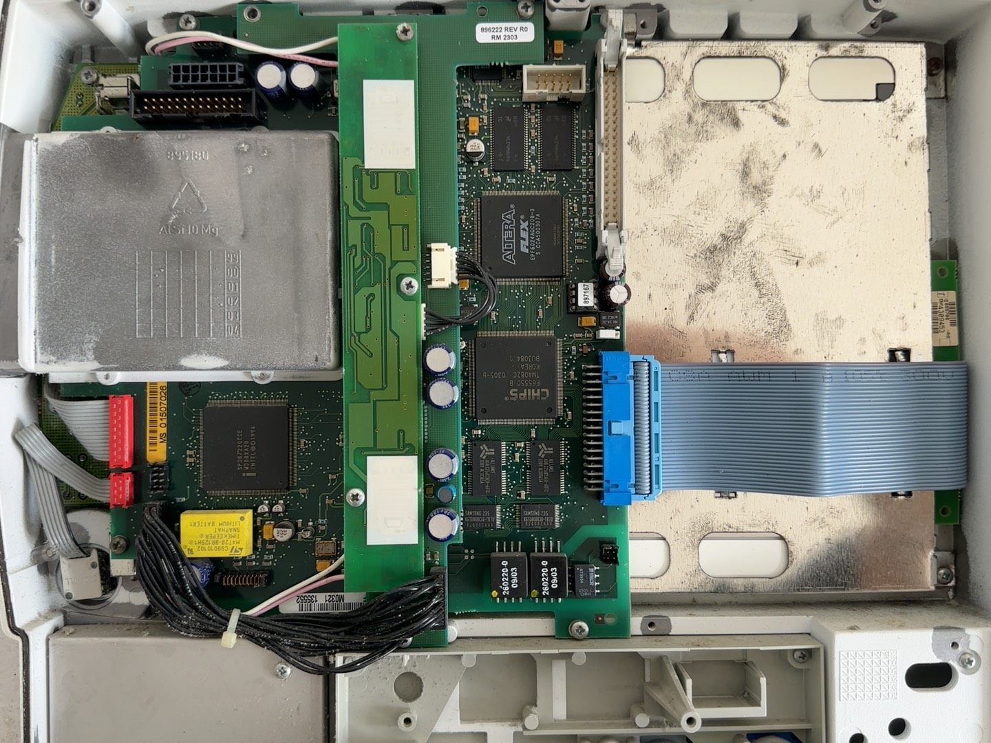 GE Datex-Ohmeda Cardiocap/5 S/