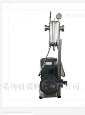 在线式超速进口纳米分散机