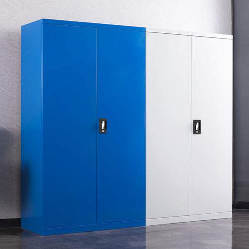 重型工具柜车间用加厚物件工具收纳柜工厂铁皮柜汽修厂零件收纳柜