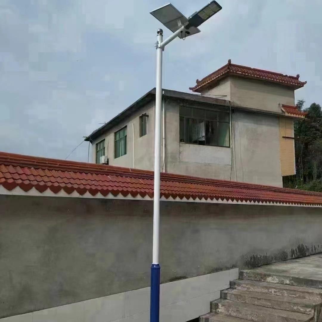 高邮路灯厂风光互补太阳能路灯太阳能风力发电路灯一体化太阳能灯