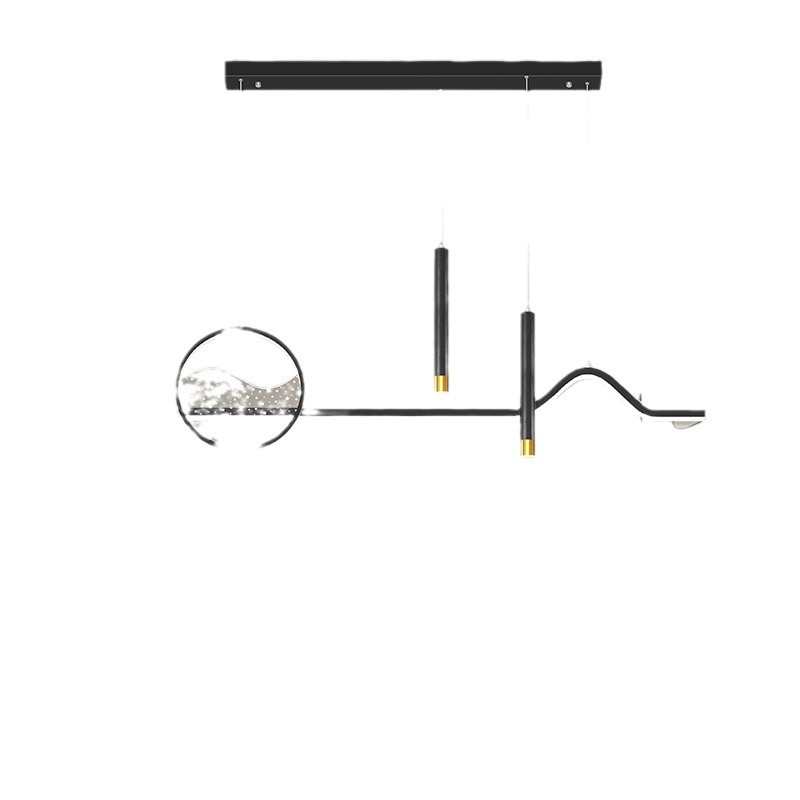 灯具新款屋光谱现代全2025大灯卧室套餐吸顶灯水晶简约组合客厅全