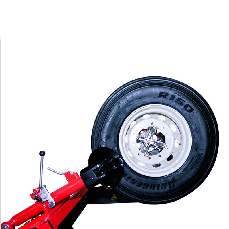 大扒胎机卡车.5米轮胎230604拆装机公交车工车程车自轮胎拆动装机