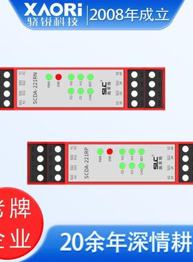 SLC施莱格SCDA324R安全继电器模块SCDA324RP-BC和SCDA324RP-AR