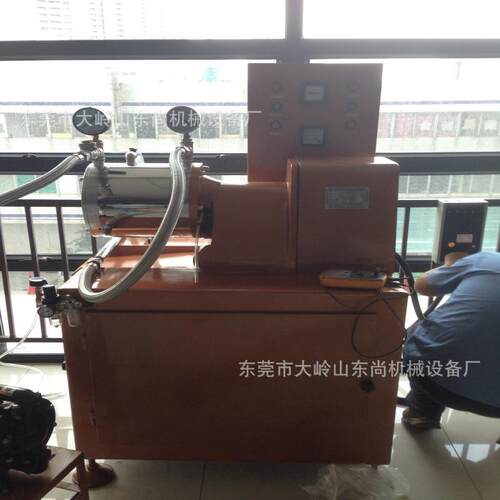 专业供应卧式砂磨机涂料研磨机防爆砂磨机不锈钢砂磨机