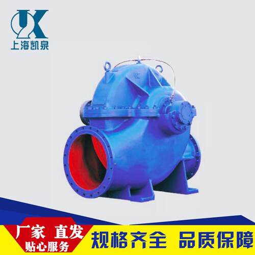KQSN双吸泵专业供应欢迎订购