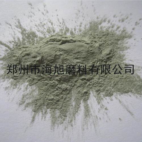 反应烧结陶瓷用绿碳化硅微粉W20W14W10W7W5