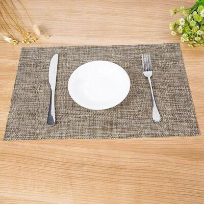 insulated table mat placemat Table Table Setting Placemat