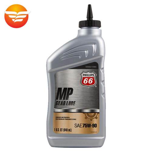 齿轮油 菲利普斯66 MP 75W-90 进口分动箱油差速器油手动变速箱油