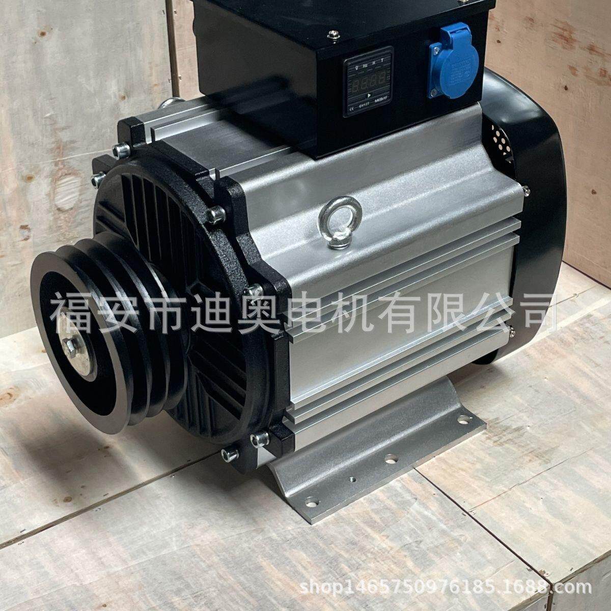 永磁发电机5KW8K刷W10KW15KW20KW稀26KW30KWYBW-5单纯铜变频无发