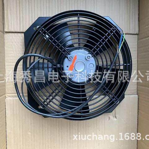 W2D250-GA04-09 W2D250-GA04-15 AC400V原装德国Ebmpapst进口风扇