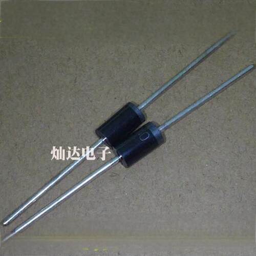 (20个) R3000 R4000 R5000 直插DO41 4000V/5000V 高压整流二极管