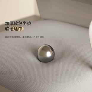 电脑椅学生靠背会厚议座椅宿舍学习转椅老板椅USE网办公椅布加坐