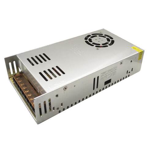 12V30A开关电源 S-360-12监控LED电源AC转DC LED灯箱工控电源