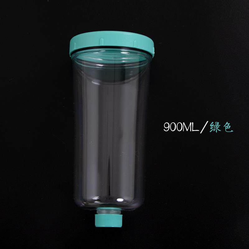 创逸宠物饮水器专用瓶 宠物饮水头瓶子狗狗饮水器瓶子