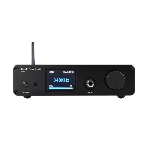 小冰定制版DA68-Pro 高性价比HIFI解码器