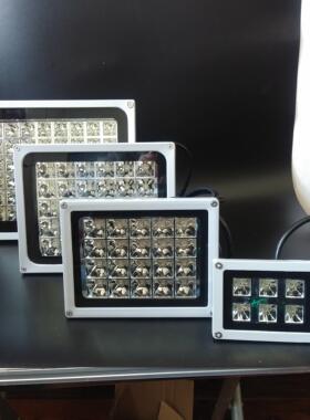 定做波长460nm蓝光LED灯375nm紫外线 线光灯420nm385nm绿光520nm