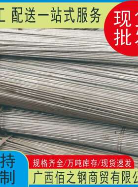 热镀锌圆钢 镀锌圆钢10 避雷用圆钢 避雷支架