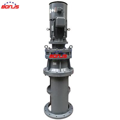 大型污水污泥可调速搅拌机废水处理混合搅拌设备BLD16