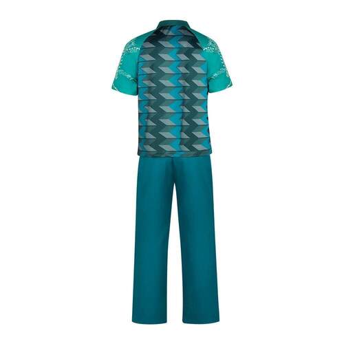 Raygun Costume Unisex Australian Breakdancer Dancer Cosplay