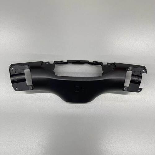 九号电动车通用F90/N70C/N85C/C90/F/CN系方向把前后壳配套通用