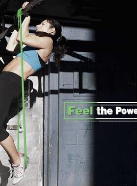Resistance Bands Fitness Pull Up Elastic Band Rubber Loop