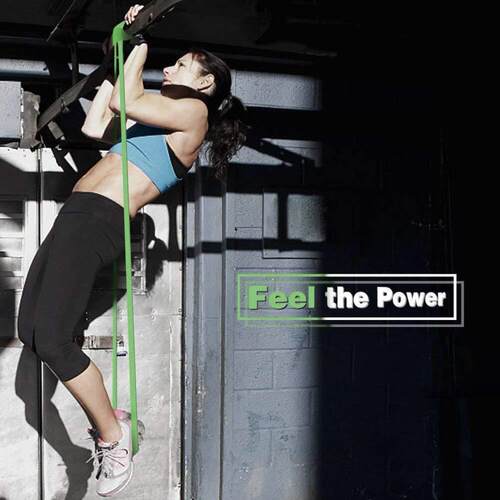 Resistance Bands Fitness Pull Up Elastic Band Rubber Loop