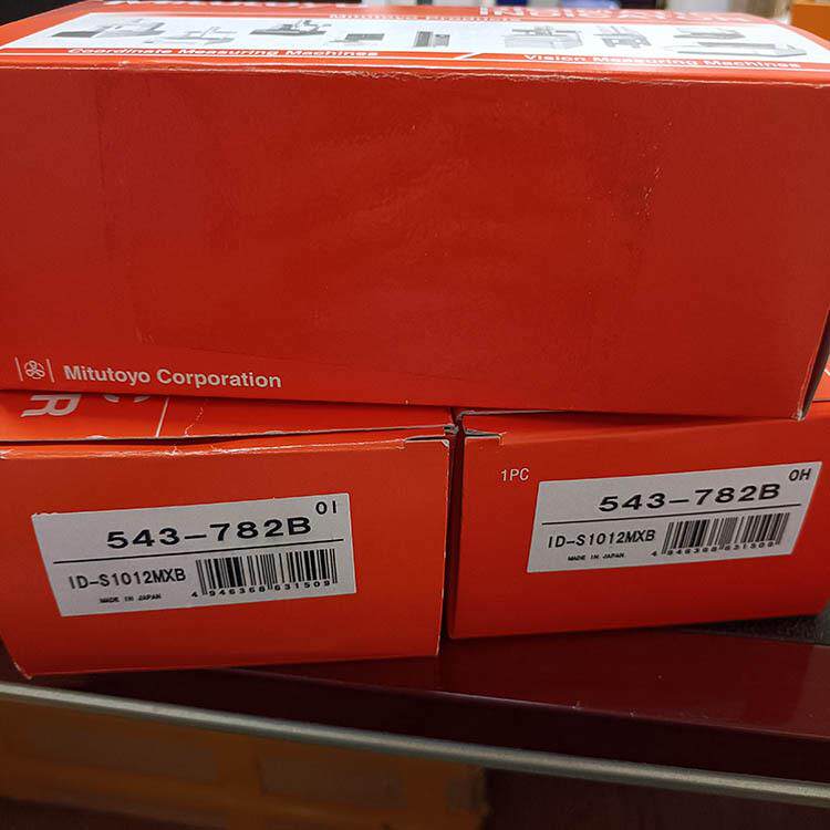 543-781B百分尺Mitutoyo原装三丰数显百分表高精度千分高度规尺