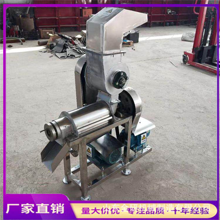 生姜千禧果小型混合榨汁机多功能蔬菜打浆机家用多功能工业原汁机