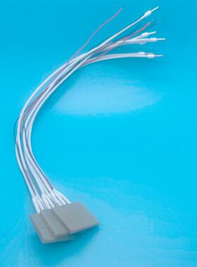 陶SWU瓷功氮化铝加热片353530高率热器测试TTV模拟芯片2加热18-2