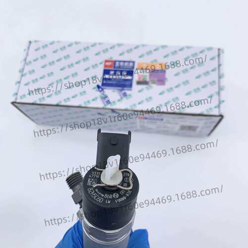 玉柴喷油器零件号0445110860 柴油发动机适用 F9R00-1112100-A38