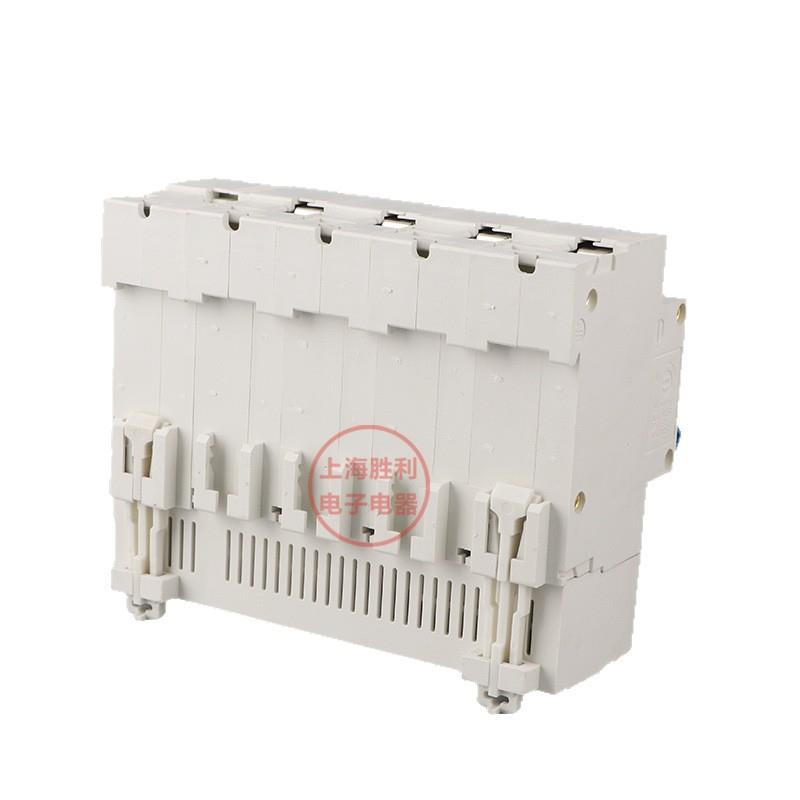 三相电漏电保护器空气关DZ47LE-1DAZ47LE开4P100漏保