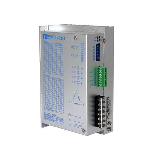 三2OWQ相110步进电机套装110BYG350C力距1动6N.m驱器3M224205V7A
