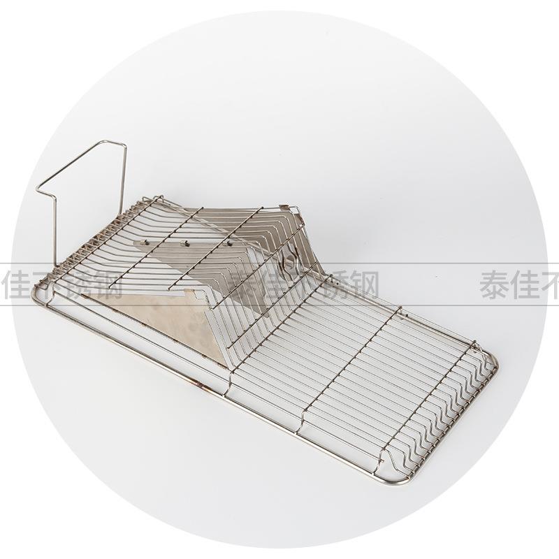 不锈钢实验鼠笼实验用大鼠笼实验室用大小白鼠饲养繁殖笼盒小鼠笼