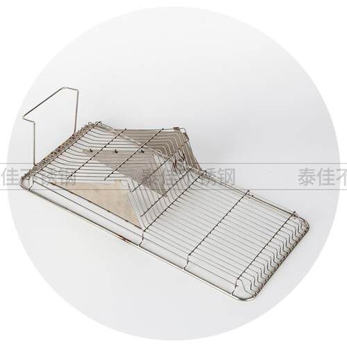 不锈钢实验鼠笼实验用大鼠笼实验室用大小白鼠饲养繁殖笼盒小鼠笼