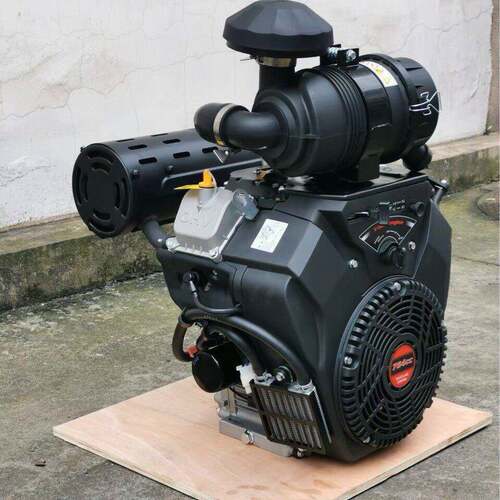（一件也）2V88F，2V80F，R670,R999,汽油双缸发动机组机械