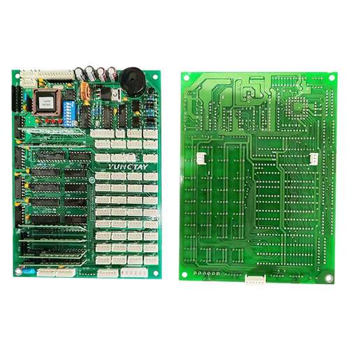 永大电梯轿厢通讯板DD003714/显示板DD003713轿内OPB板 OPBLAN-A3