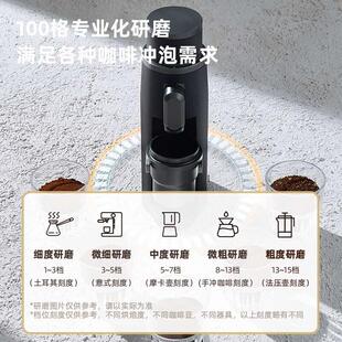 starseeker探索者EDGE电动磨豆机意式手冲小型商家用研磨机咖啡机