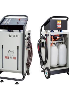 汽车自动波箱油更换清洗设备格林斯DT-800R汽车波箱油换油机