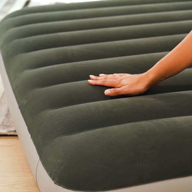 乐善充气床垫家用双人加厚气垫床单人户外便携折叠帐篷冲气,户外/登山/野营/旅行用品,充气床,淘宝优惠券,粉丝福利购,淘宝优惠卷